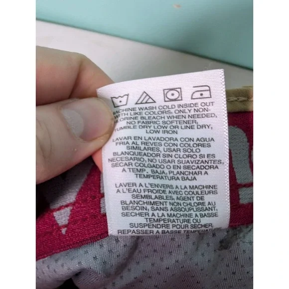 Wrangler Mens Cargo Shorts Size 40 - Picture 9 of 9